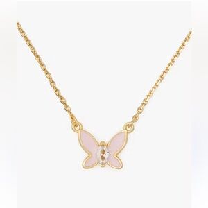 NWT KATE SPADE‎ SOCIAL BUTTERFLY pendant.